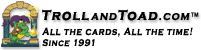 Magic The Gathering Cards & Decks